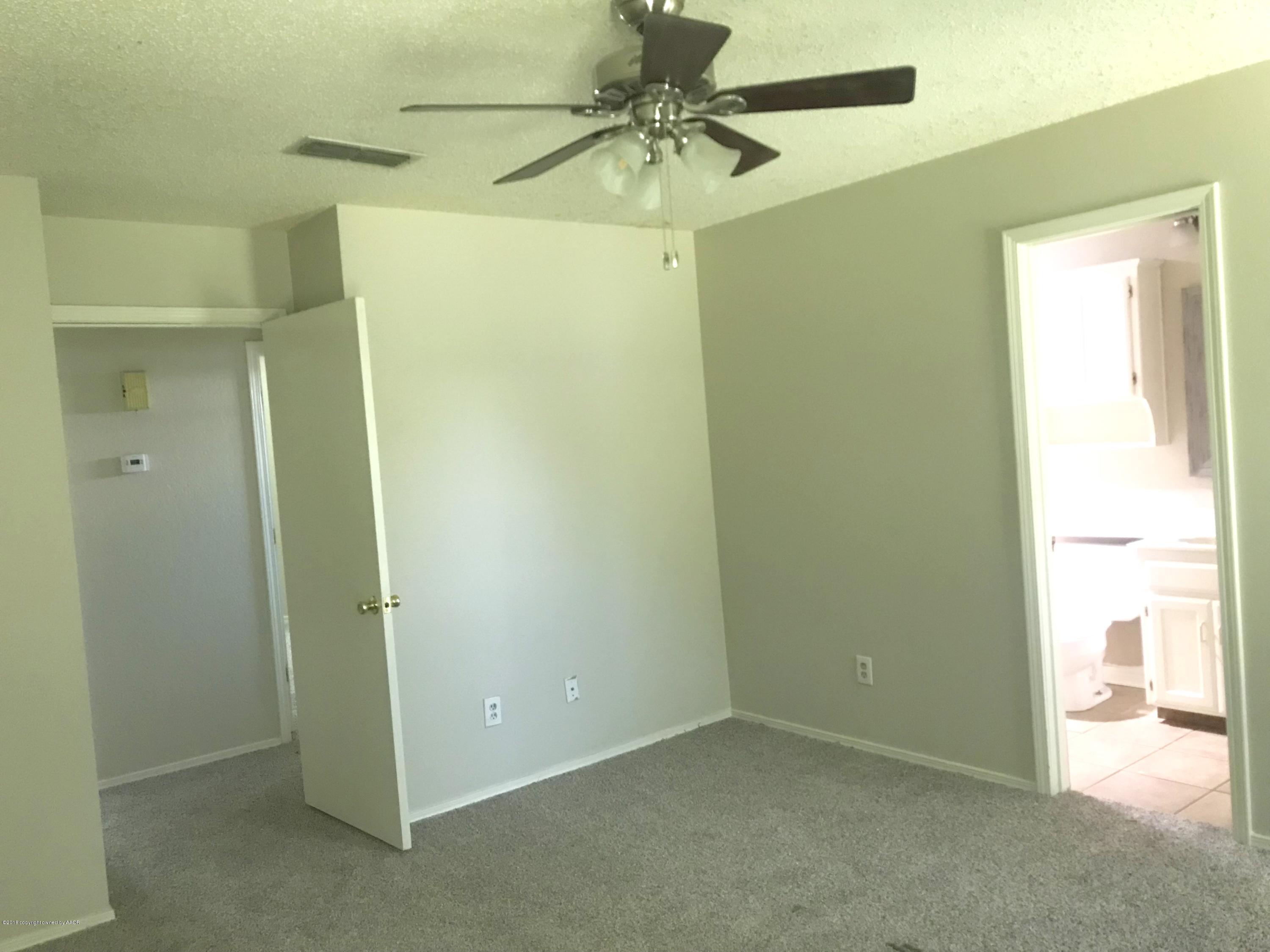 8002 Arbor Street Amarillo, TX 79110 - Photo 14 of 18 Master Bedroom