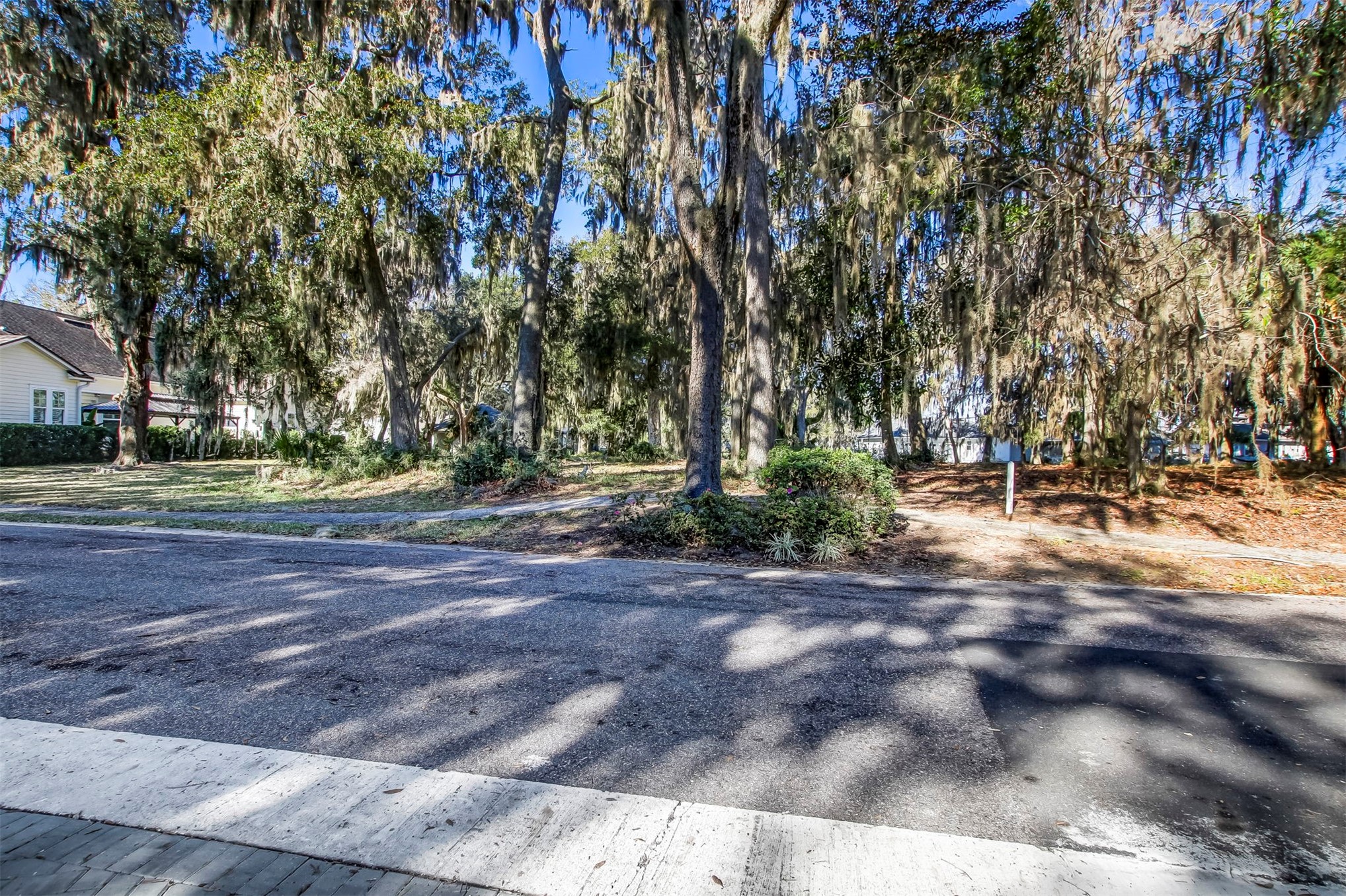 28857 Grandview Manor Yulee, FL 32097 - Photo 11 of 41 a view of road with trees