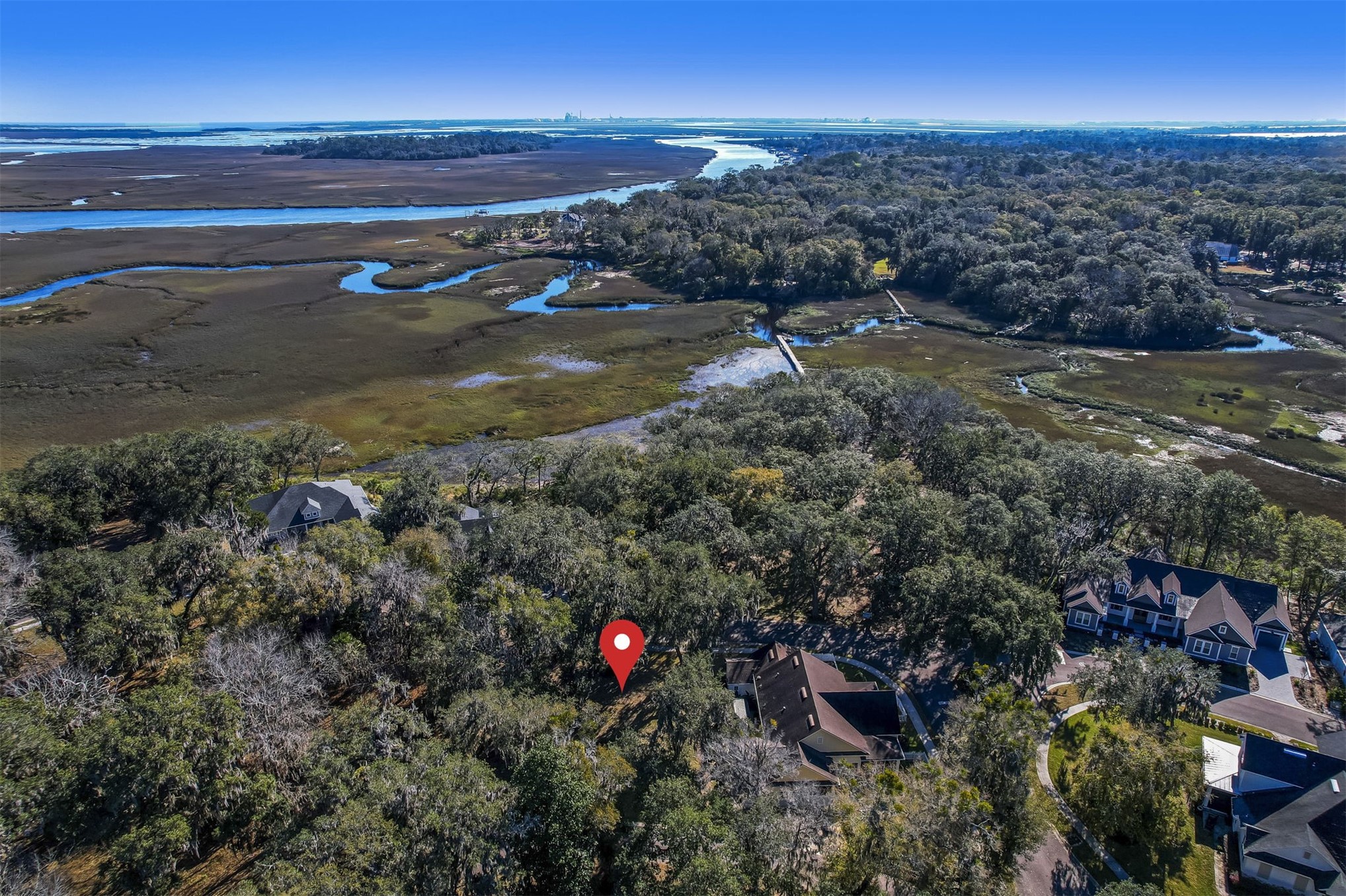 28857 Grandview Manor Yulee, FL 32097 - Photo 14 of 41 a view of outdoor space and city view