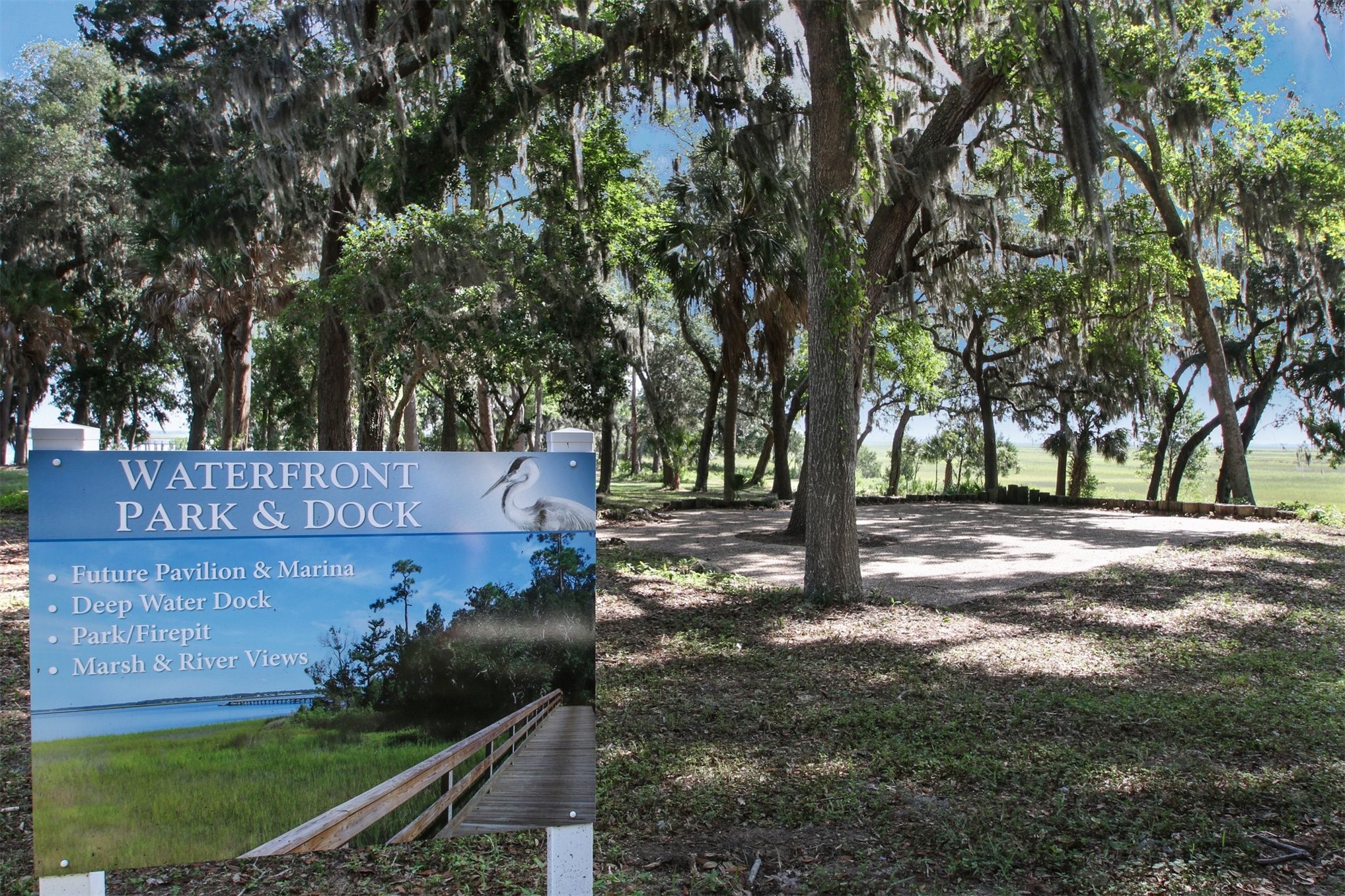 28857 Grandview Manor Yulee, FL 32097 - Photo 31 of 41 front view of a house with a trees