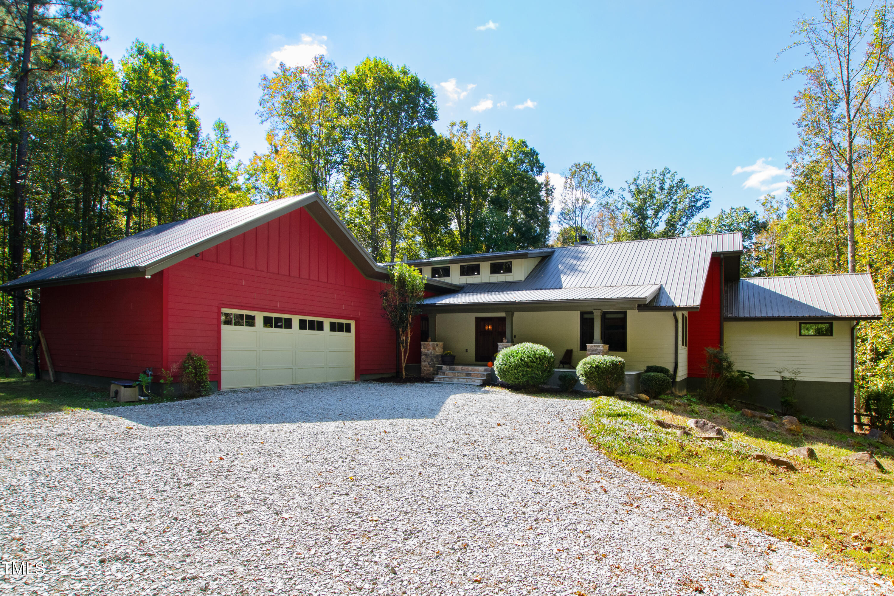 10040 South Lowell Road Bahama, NC 27503 - Photo 1 of 73 front 2