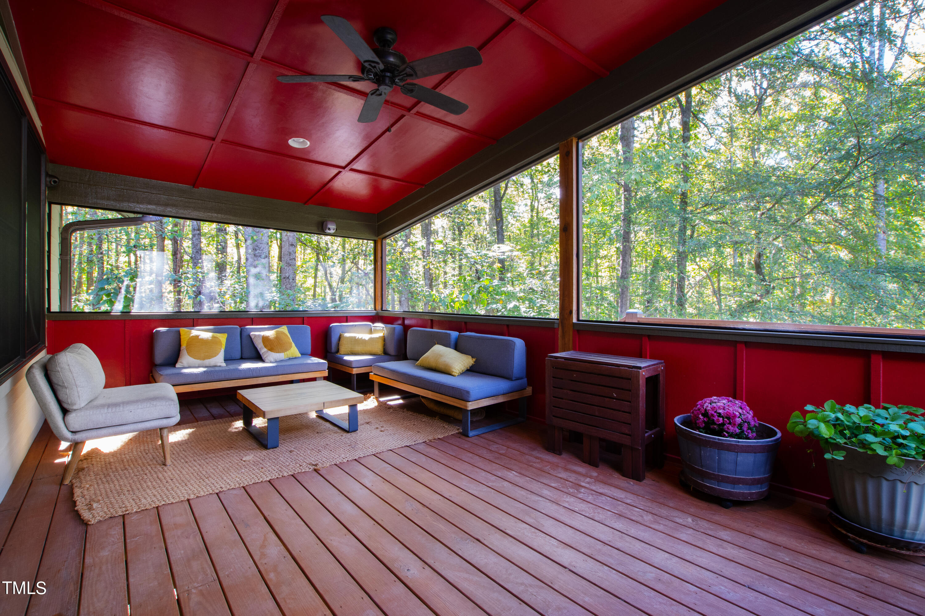 10040 South Lowell Road Bahama, NC 27503 - Photo 53 of 73 porch