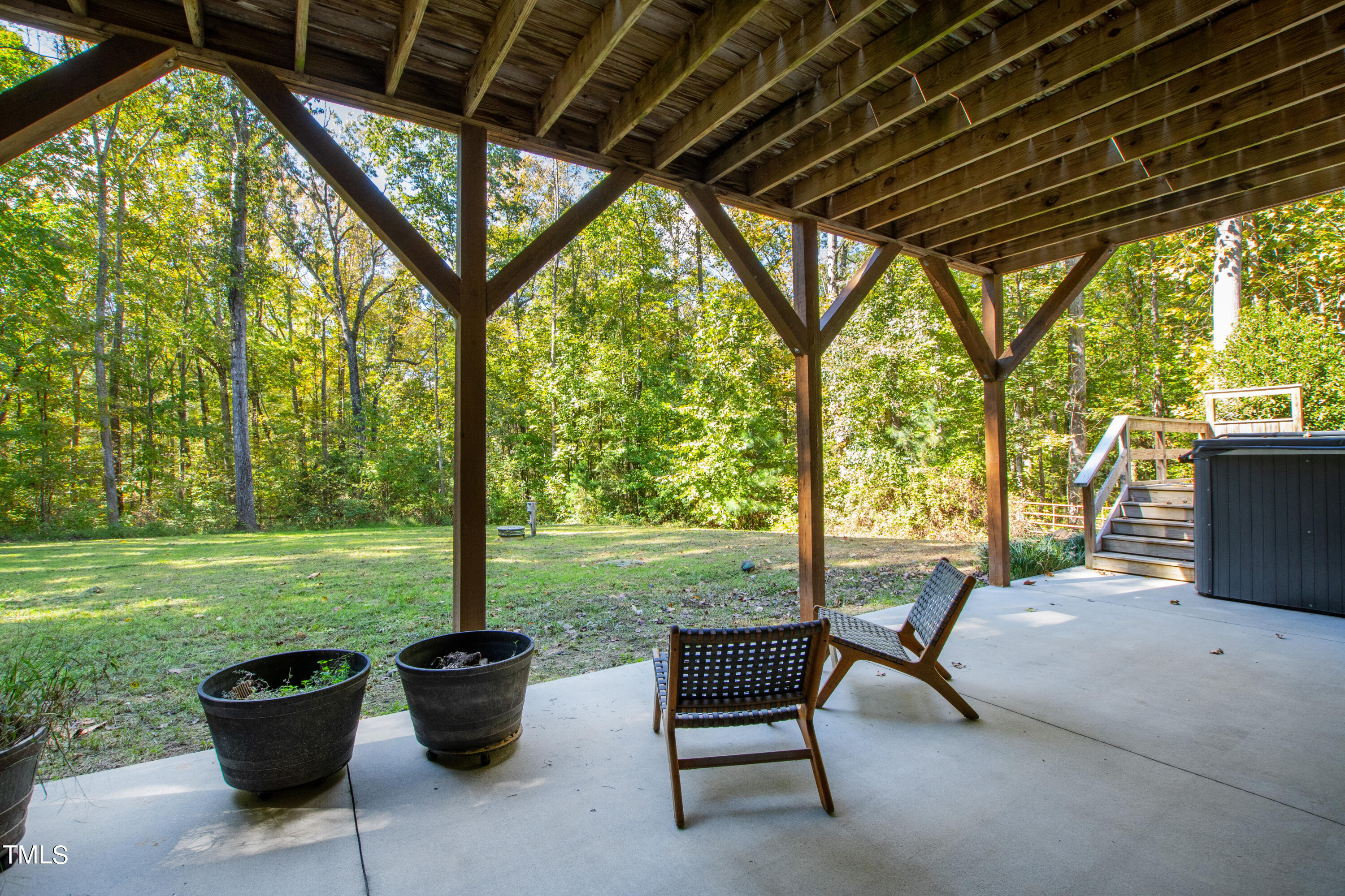 10040 South Lowell Road Bahama, NC 27503 - Photo 56 of 73 back 8
