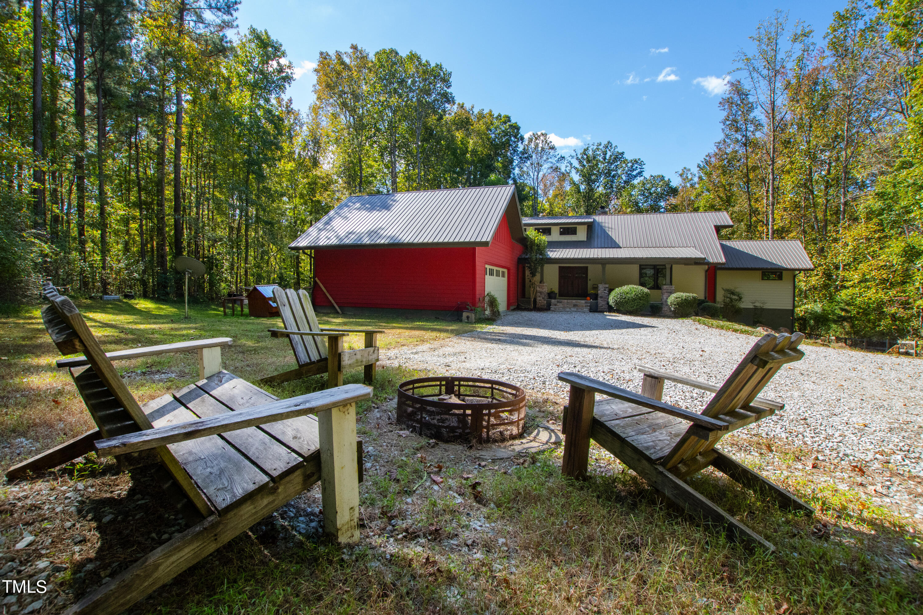 10040 South Lowell Road Bahama, NC 27503 - Photo 60 of 73 front 5