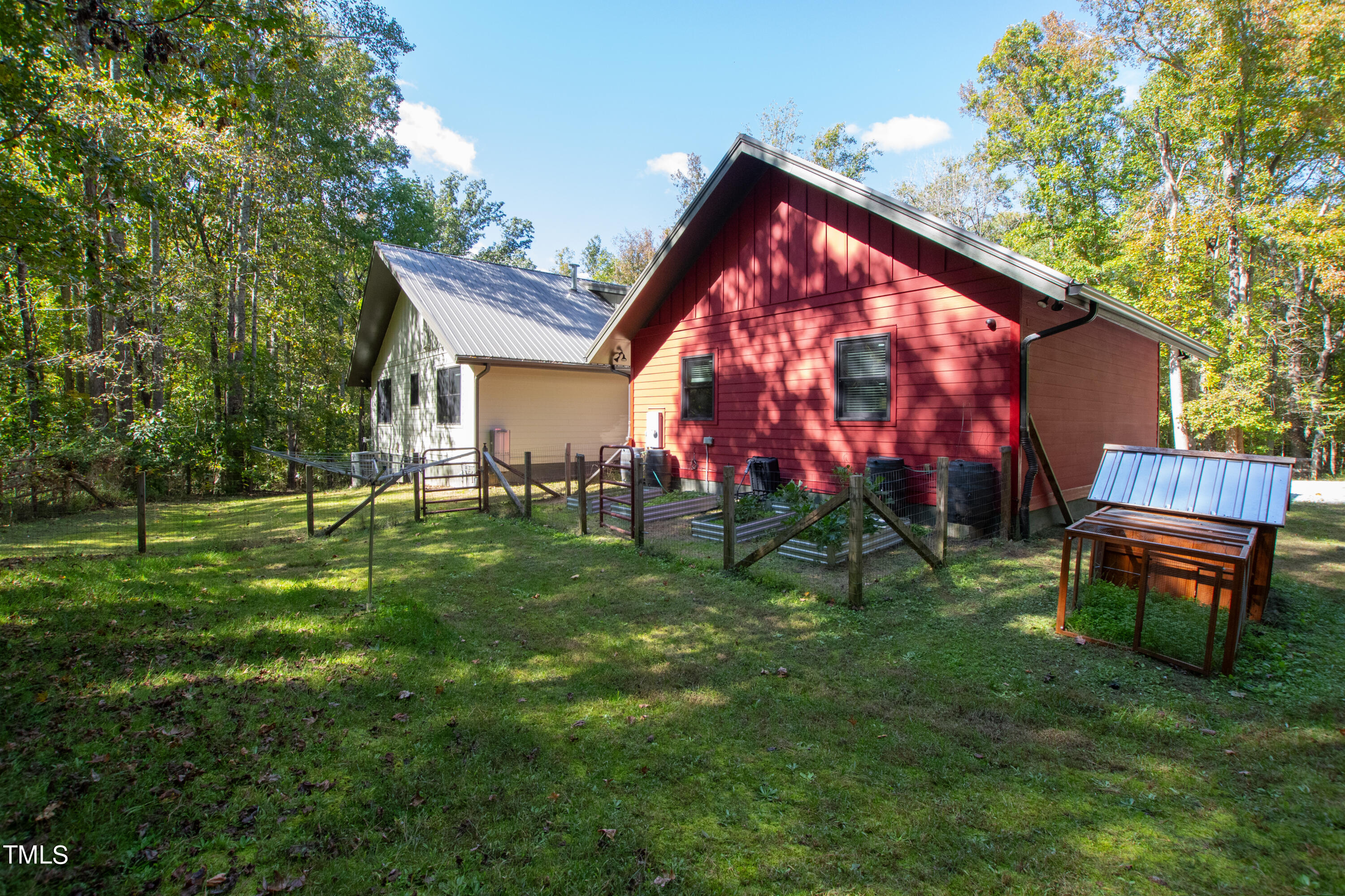 10040 South Lowell Road Bahama, NC 27503 - Photo 62 of 73 front 3