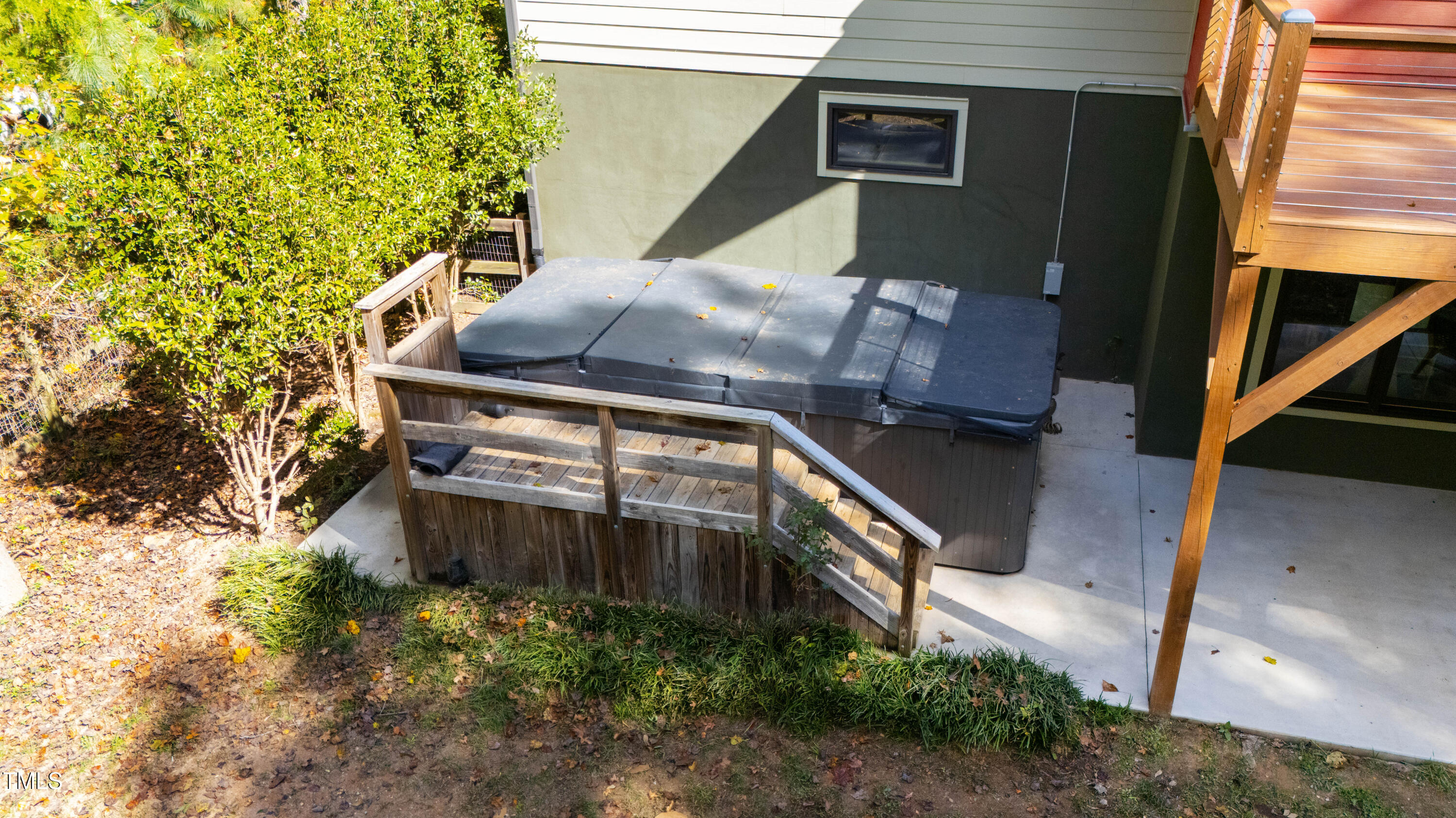 10040 South Lowell Road Bahama, NC 27503 - Photo 64 of 73 drone 7