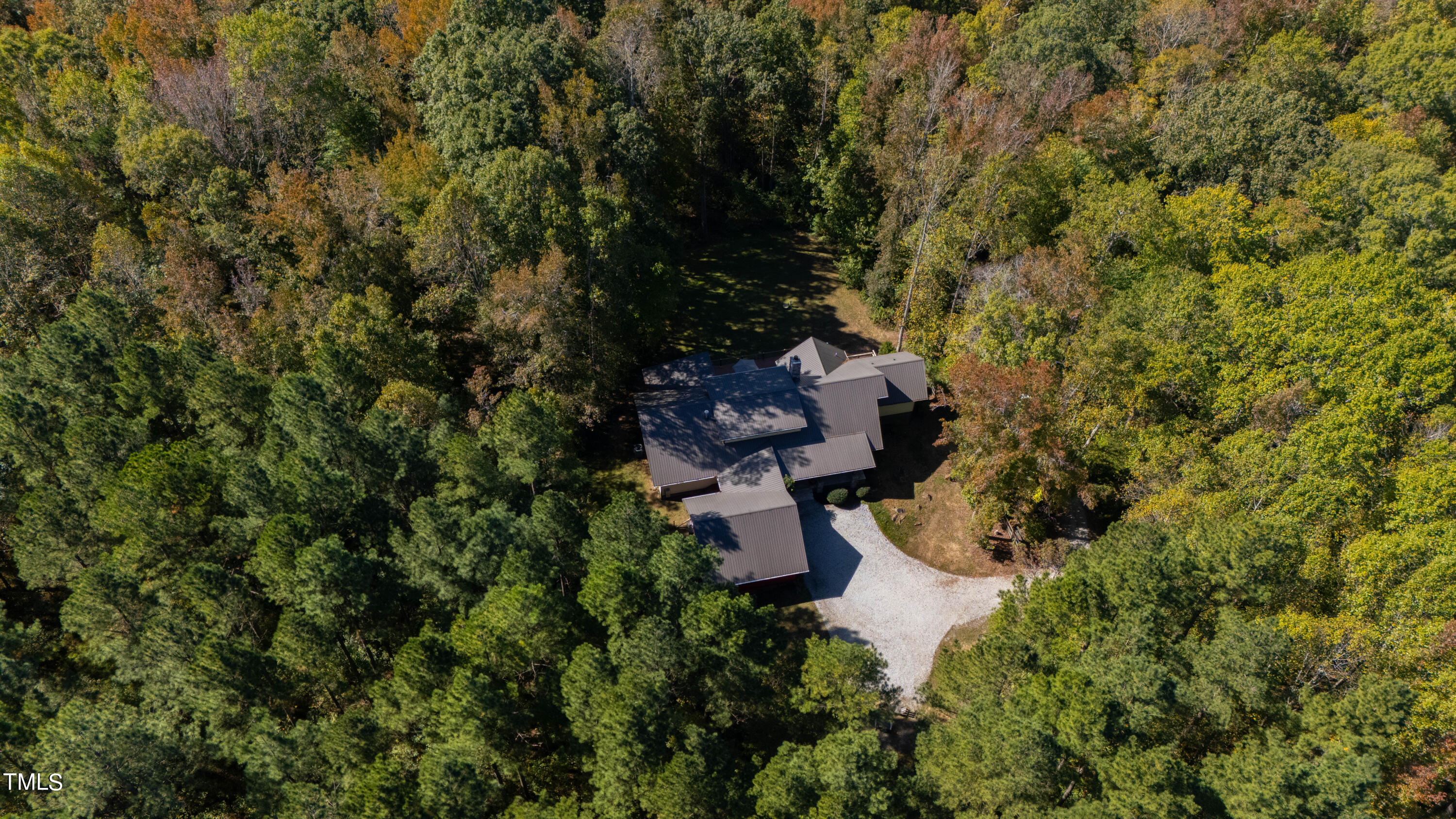 10040 South Lowell Road Bahama, NC 27503 - Photo 68 of 73 drone 2