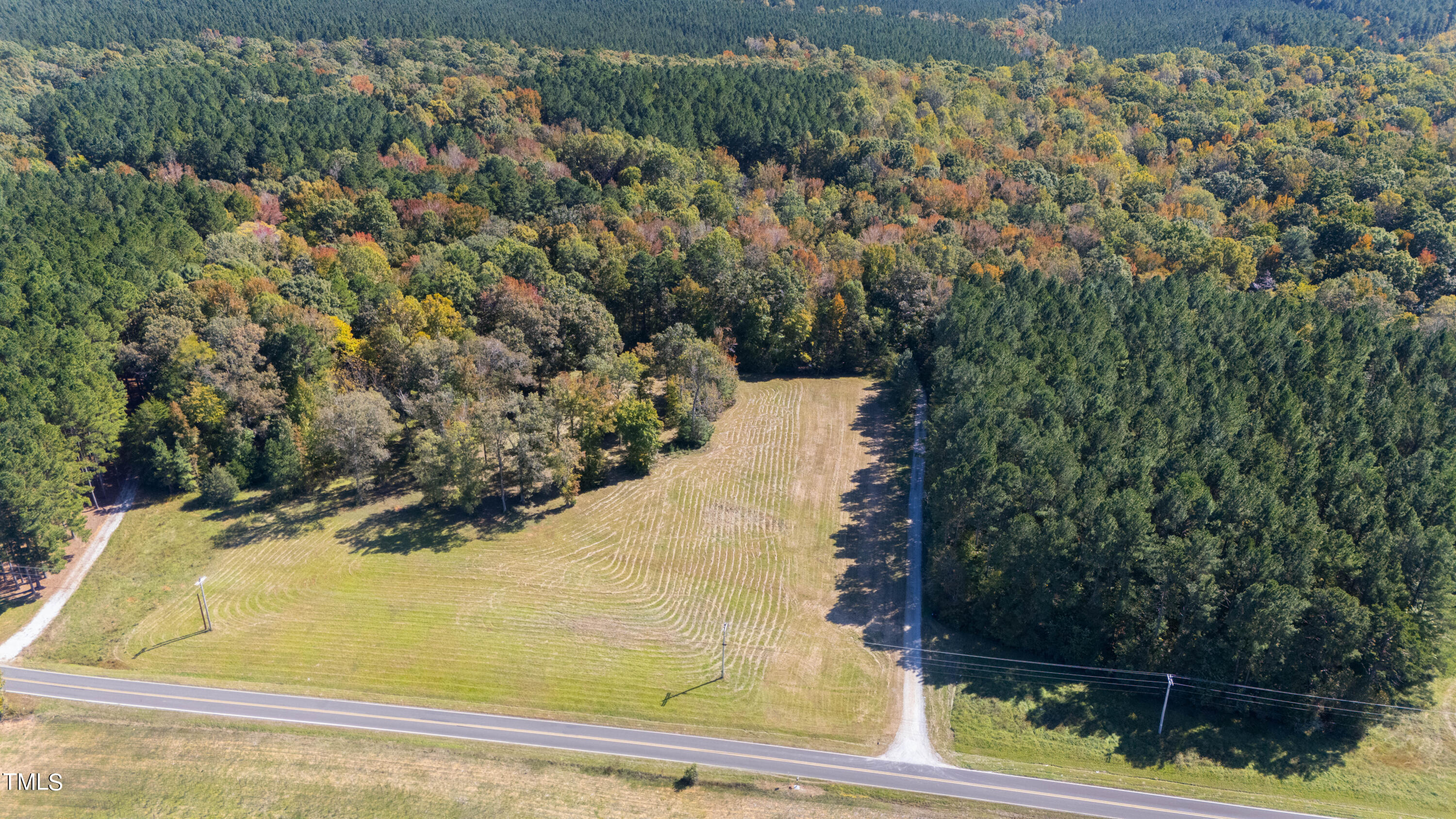 10040 South Lowell Road Bahama, NC 27503 - Photo 73 of 73 drone 5