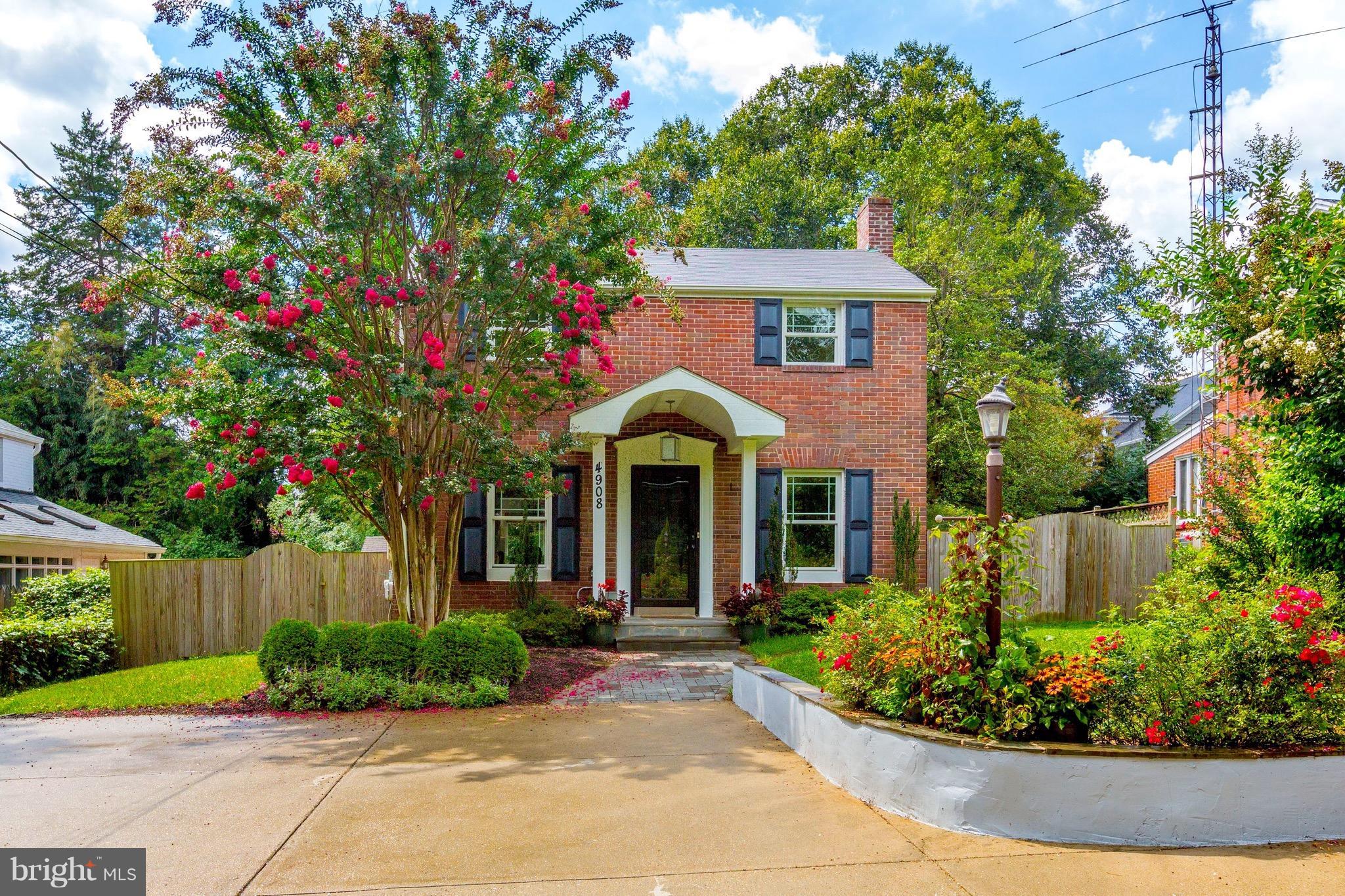 Welcome home to Green Acres.