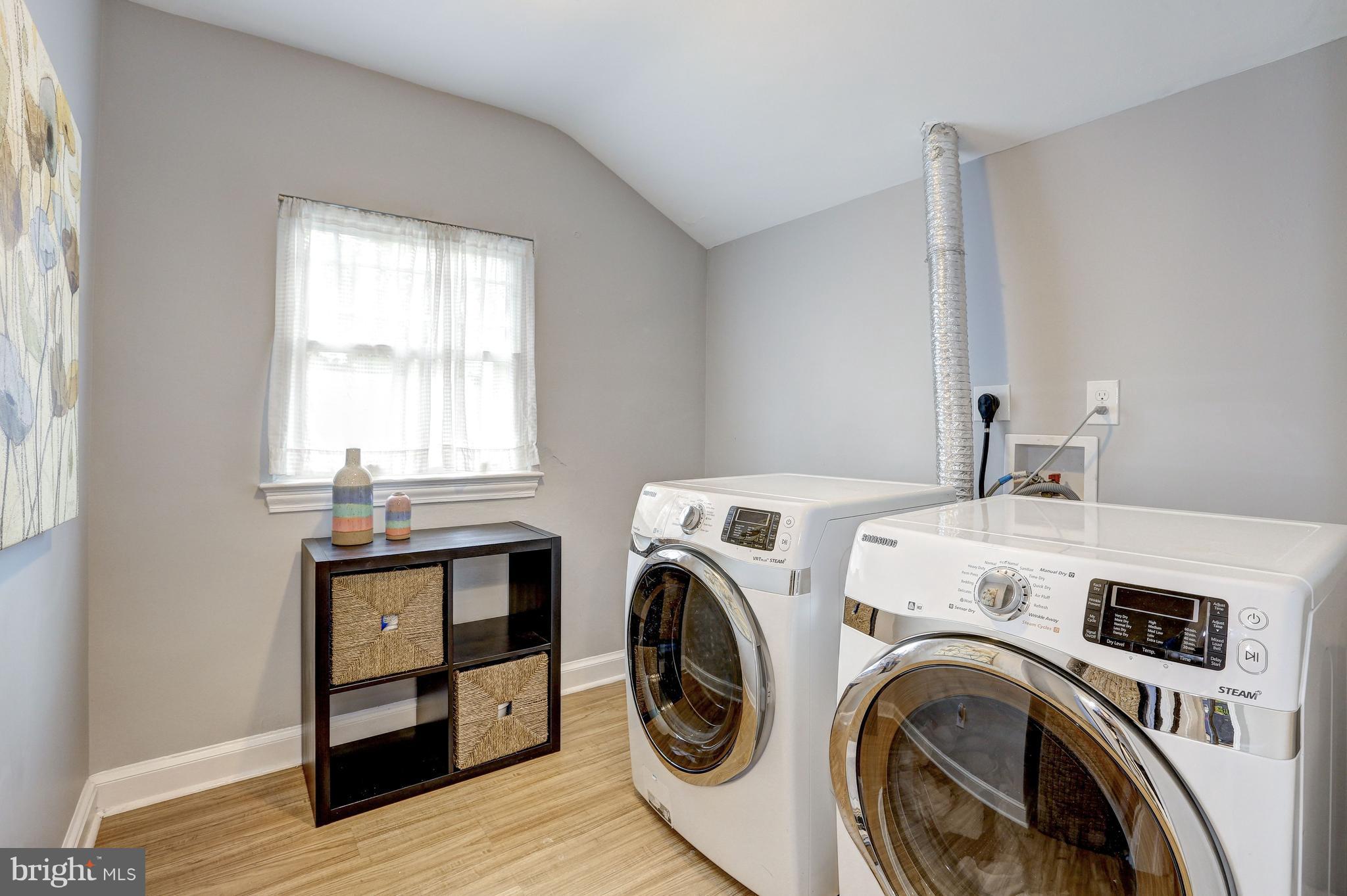 4908 River Road Bethesda, MD 20816 - Photo 17 of 26 Convenient second floor laundry