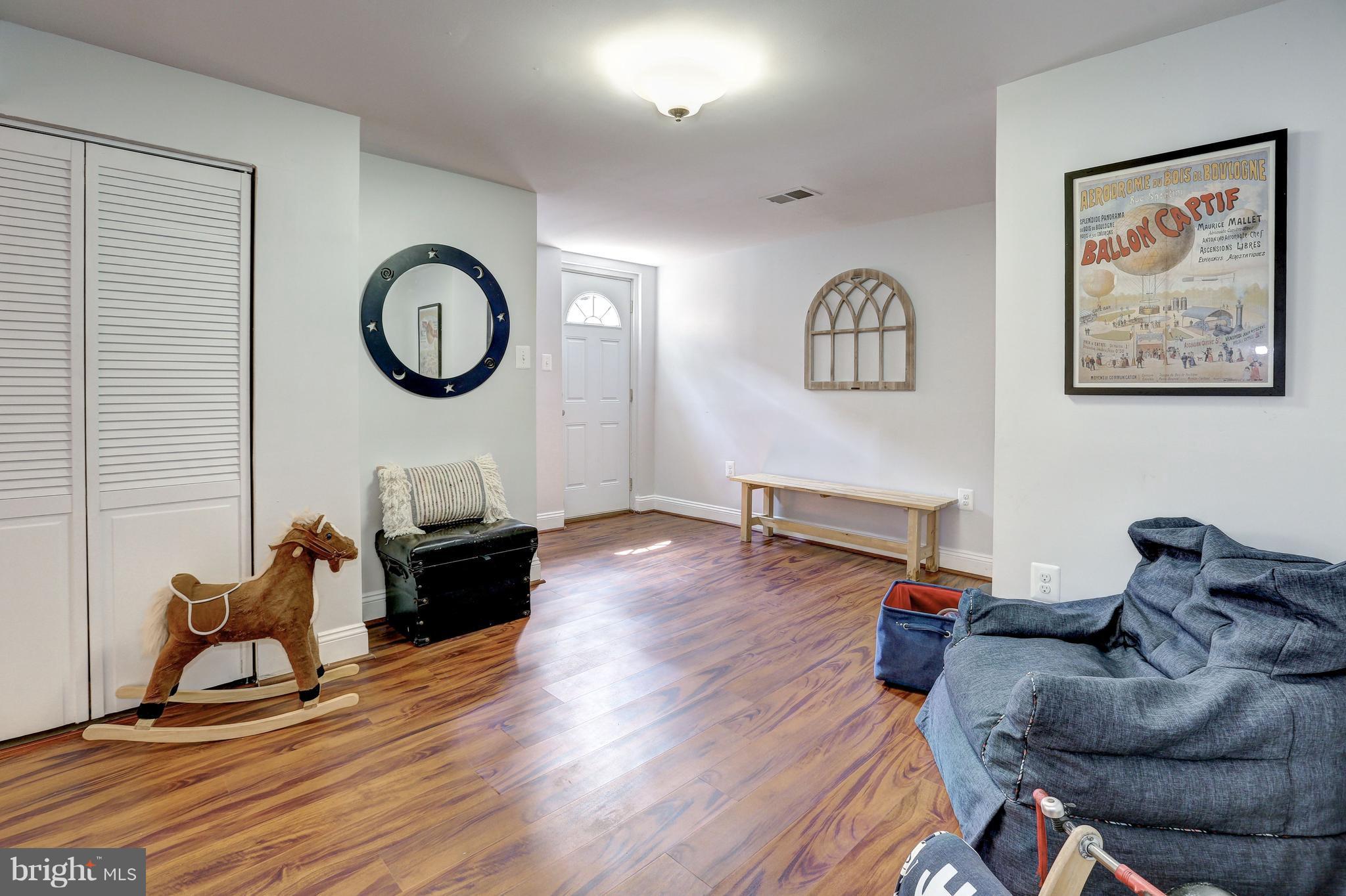 4908 River Road Bethesda, MD 20816 - Photo 20 of 26 Separate entrance to fabulous lower level