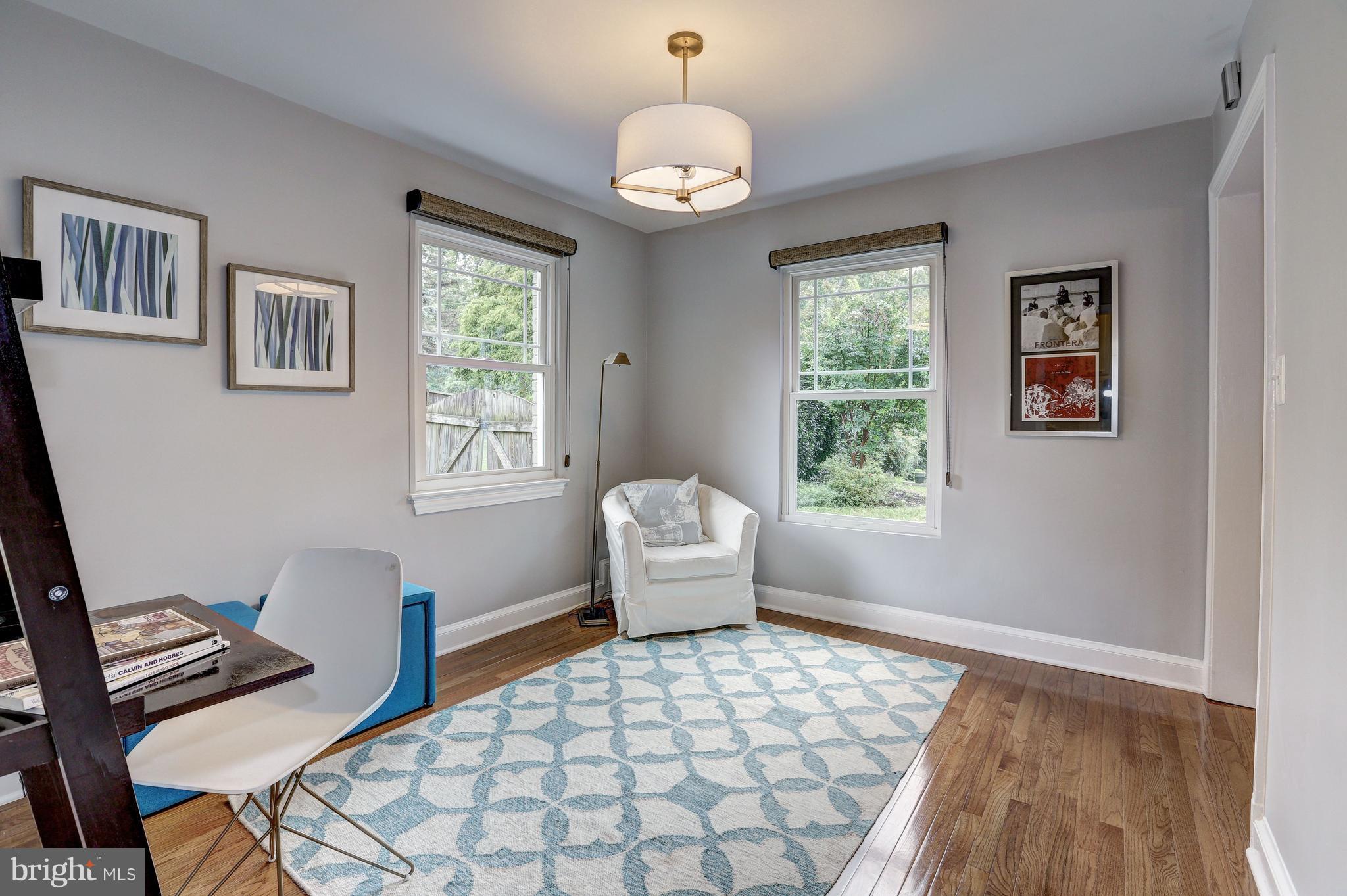 4908 River Road Bethesda, MD 20816 - Photo 9 of 26 Bonus space - office or a second family room