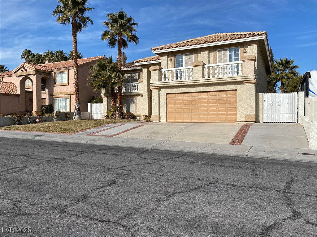 9312 Angelfish Drive Las Vegas, NV 89117 - Photo 1 of 40
