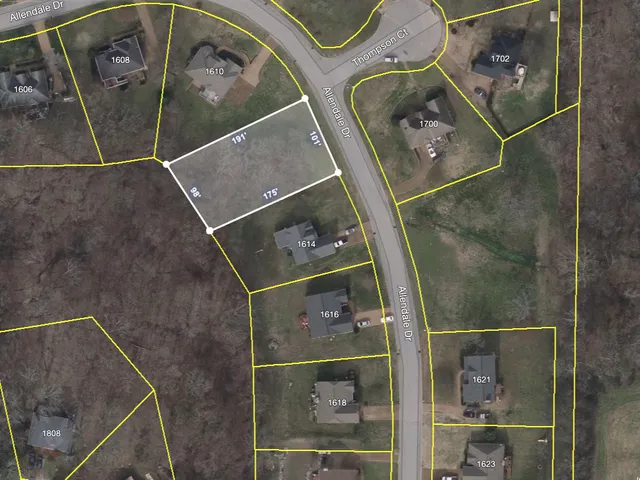 $179,000 | 1612 Allendale Drive, Nolensville, TN 37135