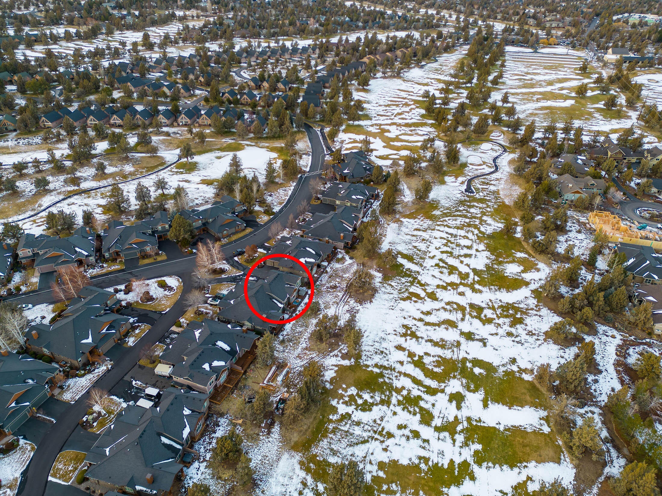 8384 Forest Ridge Loop Redmond, OR 97756 - Photo 28 of 53 Drone proto. View to the northwest.