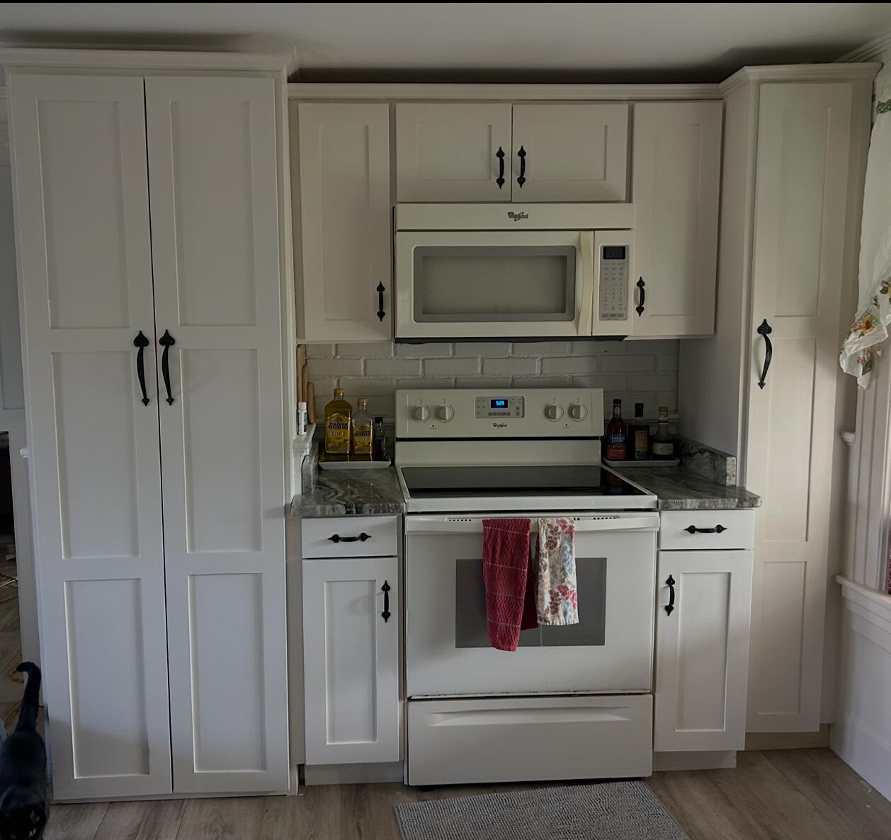 117 South Caribou Road Fort Fairfield, ME 04742 - Photo 15 of 77 Kitchen Stove