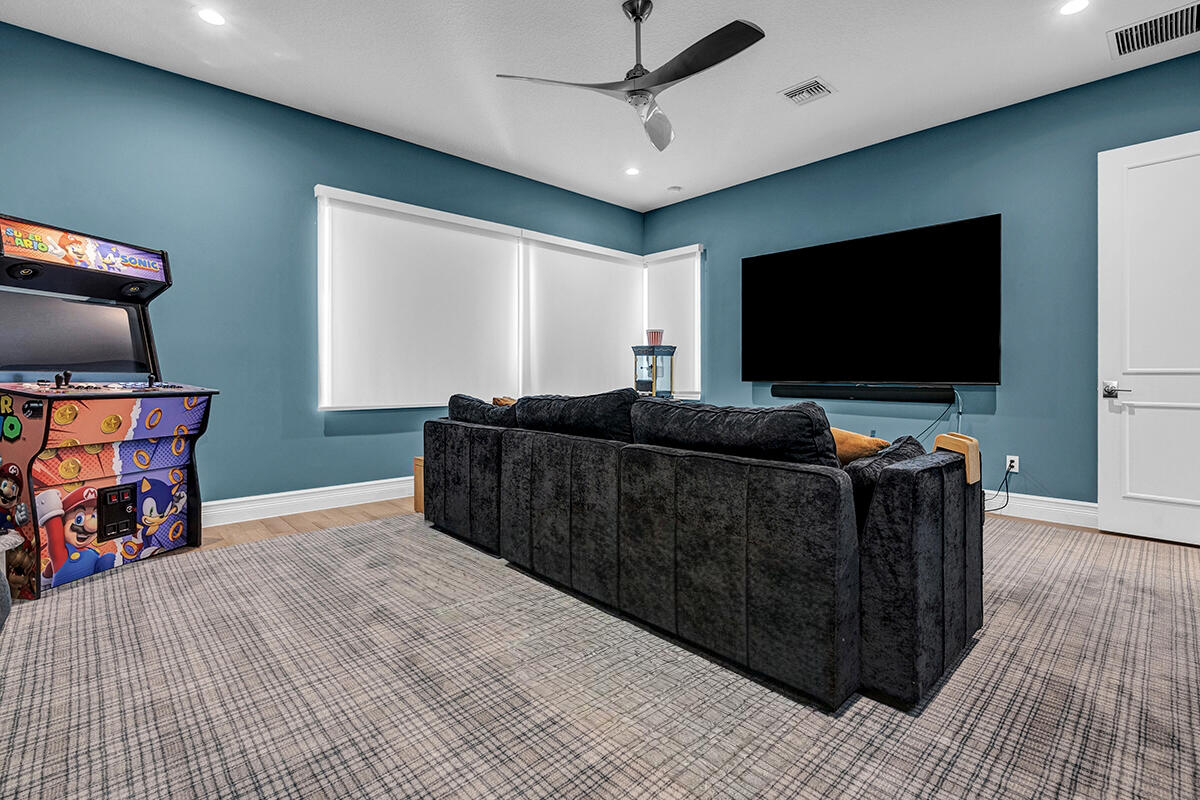 9046 Chauvet Way Boca Raton, FL 33496 - Photo 32 of 39 Media Room