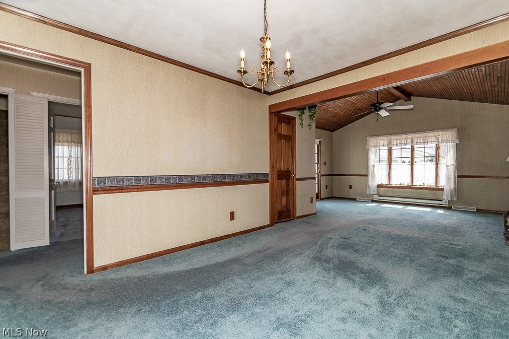 4852 Westbourne Road Cleveland, OH 44124 - Photo 19 of 35