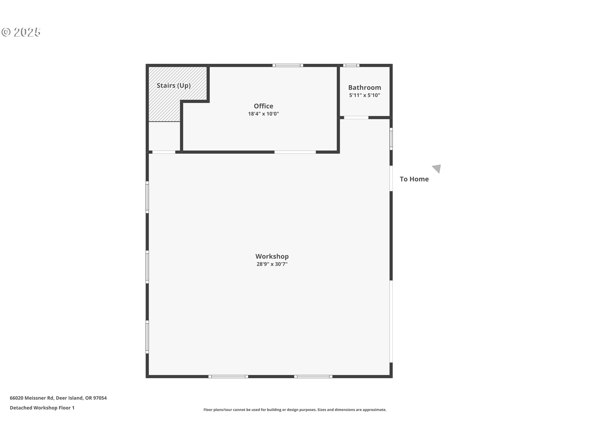 66020 Meissner Road Deer Island, OR 97054 - Photo 42 of 42