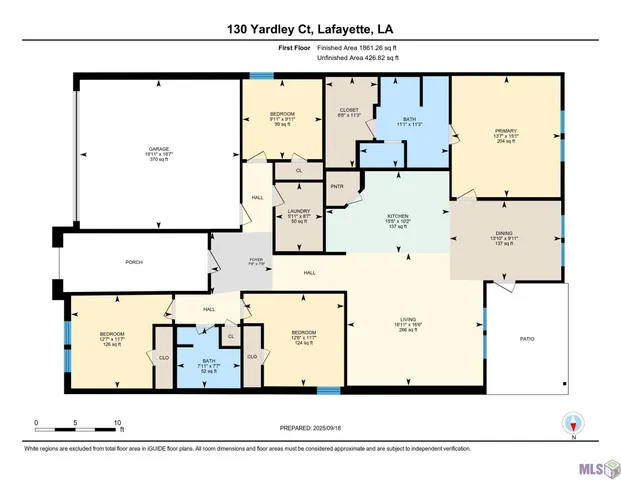 $1,995 | Undisclosed Address, Lafayette, LA 70507