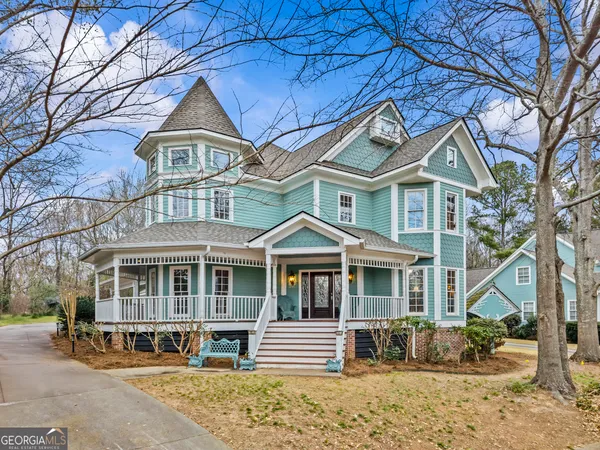 $749,900 | 516 Hillside Road, Madison, GA 30650