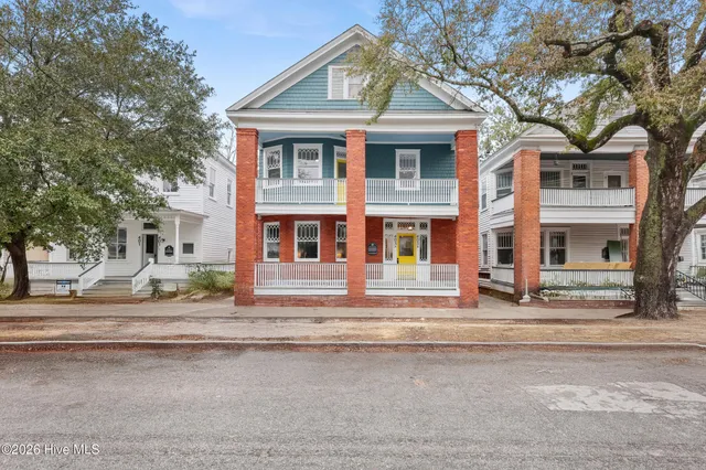 $689,000 | 403 Dock Street, Unit A, Wilmington, NC 28401