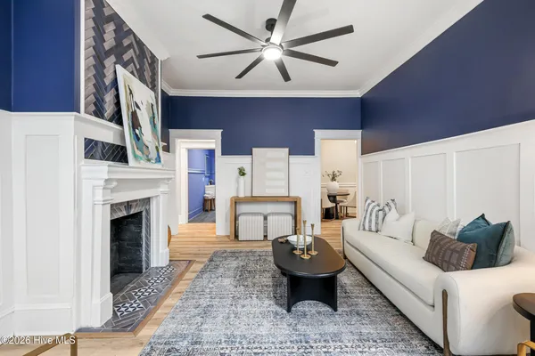 $665,000 | 403 Dock Street, Unit A, Wilmington, NC 28401