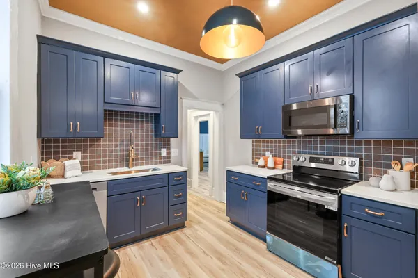 $665,000 | 403 Dock Street, Unit A, Wilmington, NC 28401