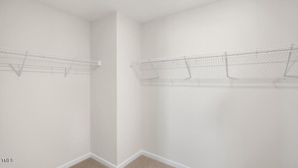 109 Pantaneiro Way Wake Forest, NC 27587 - Photo 20 of 32 a view of a rack on the wall