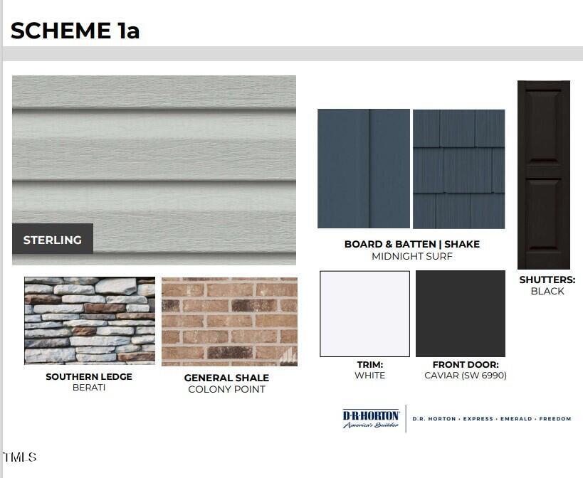 109 Pantaneiro Way Wake Forest, NC 27587 - Photo 28 of 32 a picture of a book on a floor