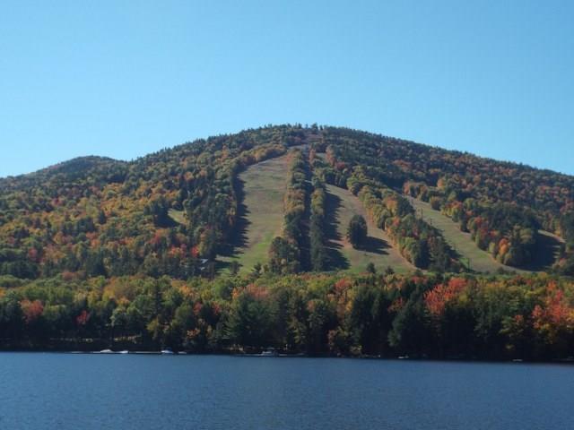 21 West Pondicherry Road Bridgton, ME 04009 - Photo 28 of 33 Shawnee Peak, autumn. Skiing and...