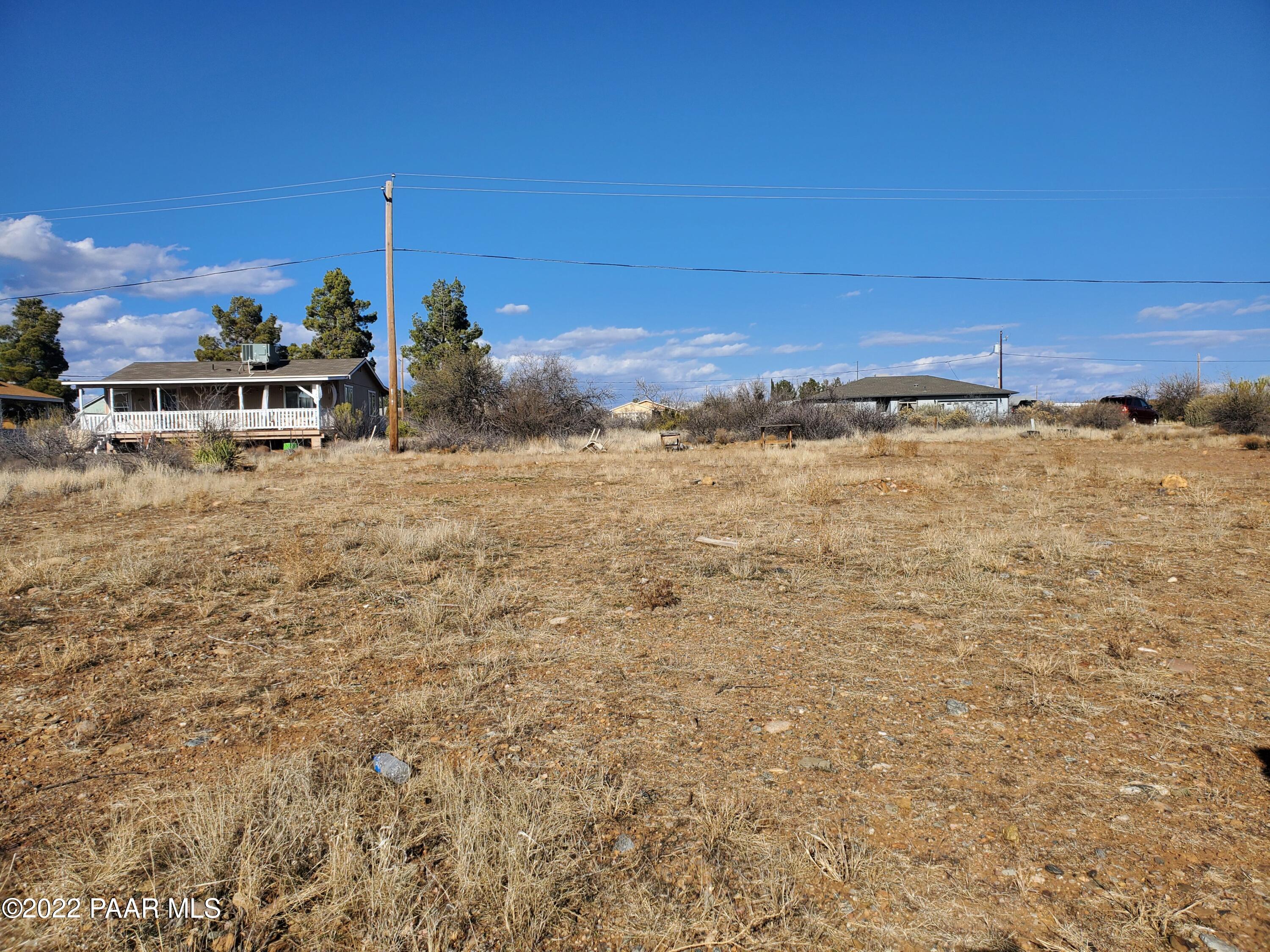 20206 East Lakeside Road Mayer, AZ 86333 - Photo 1 of 10 North View