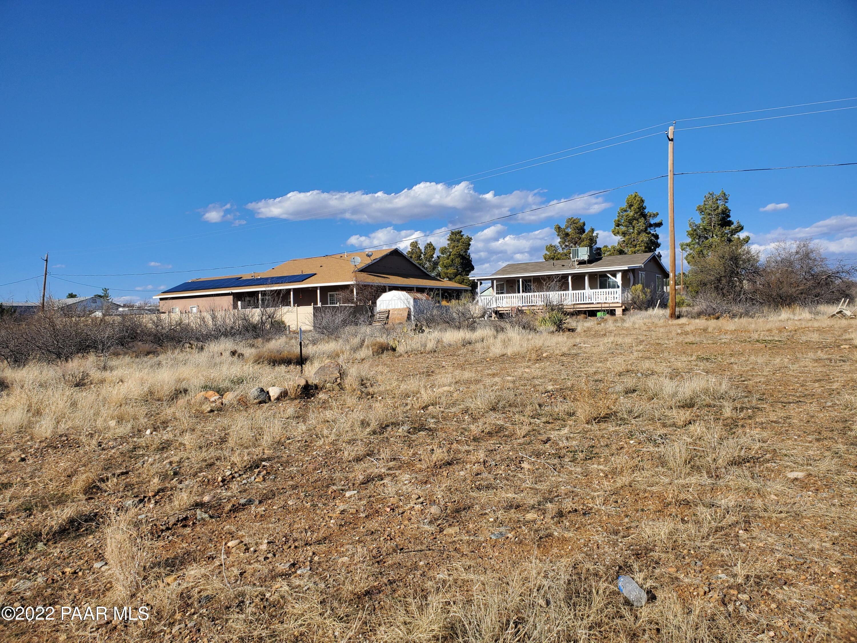 20206 East Lakeside Road Mayer, AZ 86333 - Photo 2 of 10 2 North West View