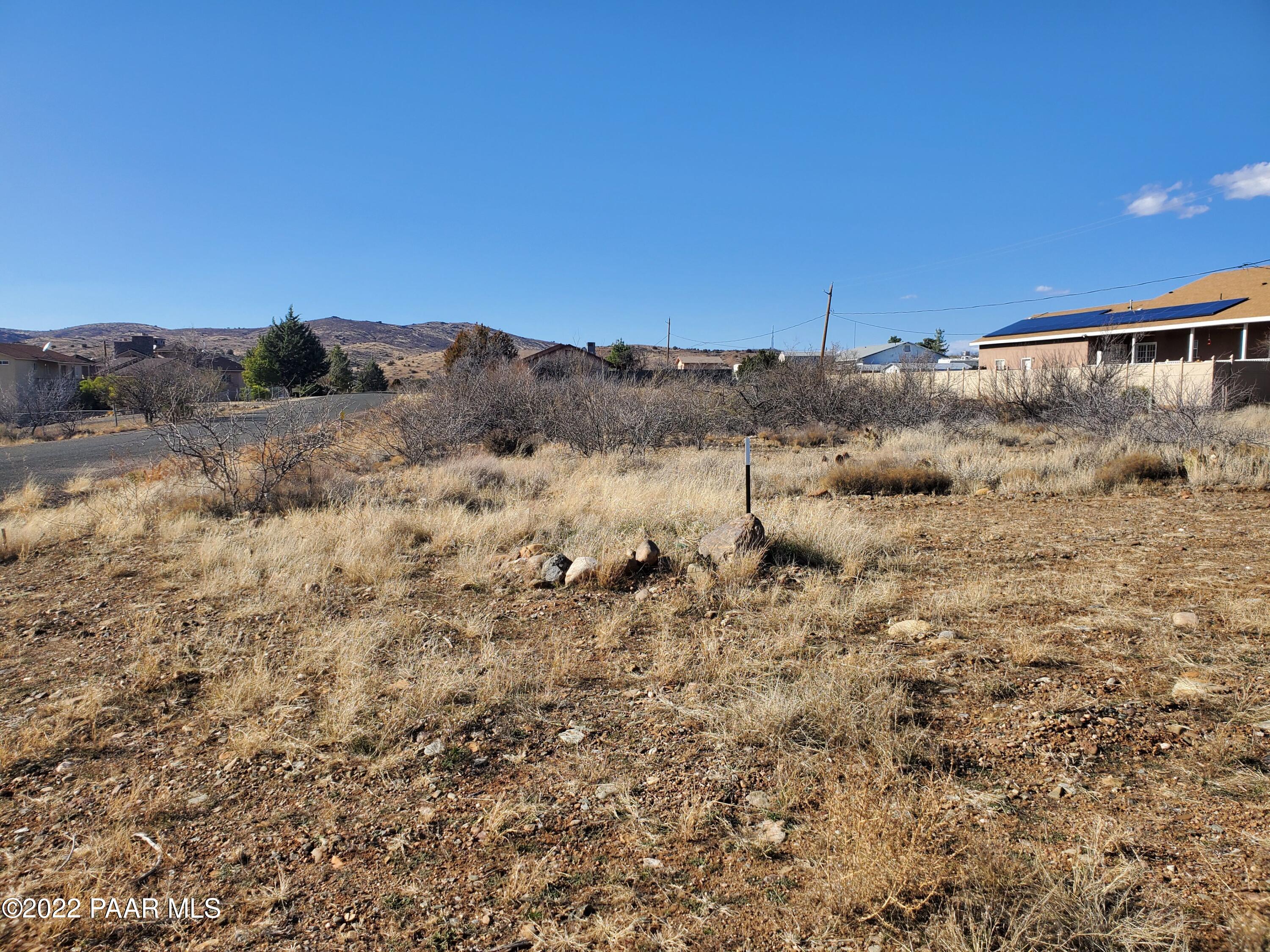 20206 East Lakeside Road Mayer, AZ 86333 - Photo 3 of 10 3 West View