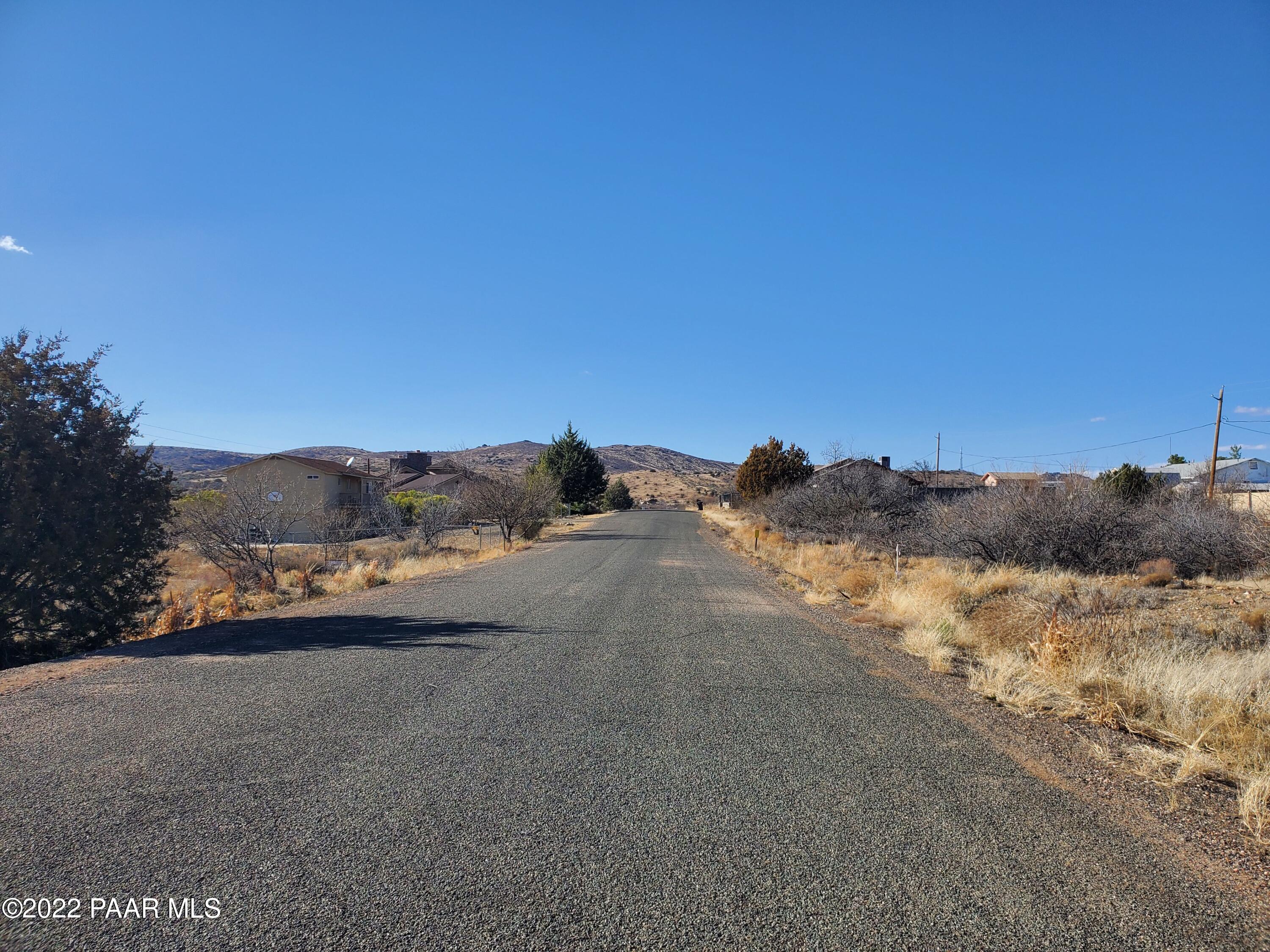 20206 East Lakeside Road Mayer, AZ 86333 - Photo 9 of 10 9 Street View - West