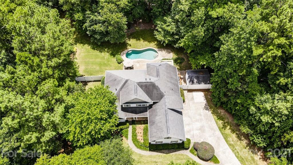 1100 Blacksnake Road Stanley, NC 28164 - Photo 2 of 48 a view of a house with a yard
