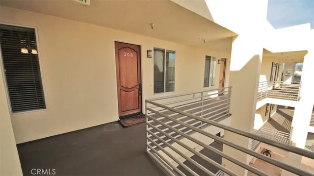 a living room with a couch and a table