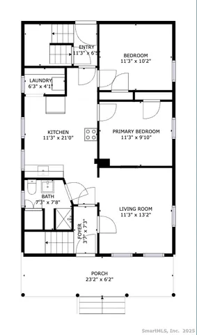 a picture of a book and a bed