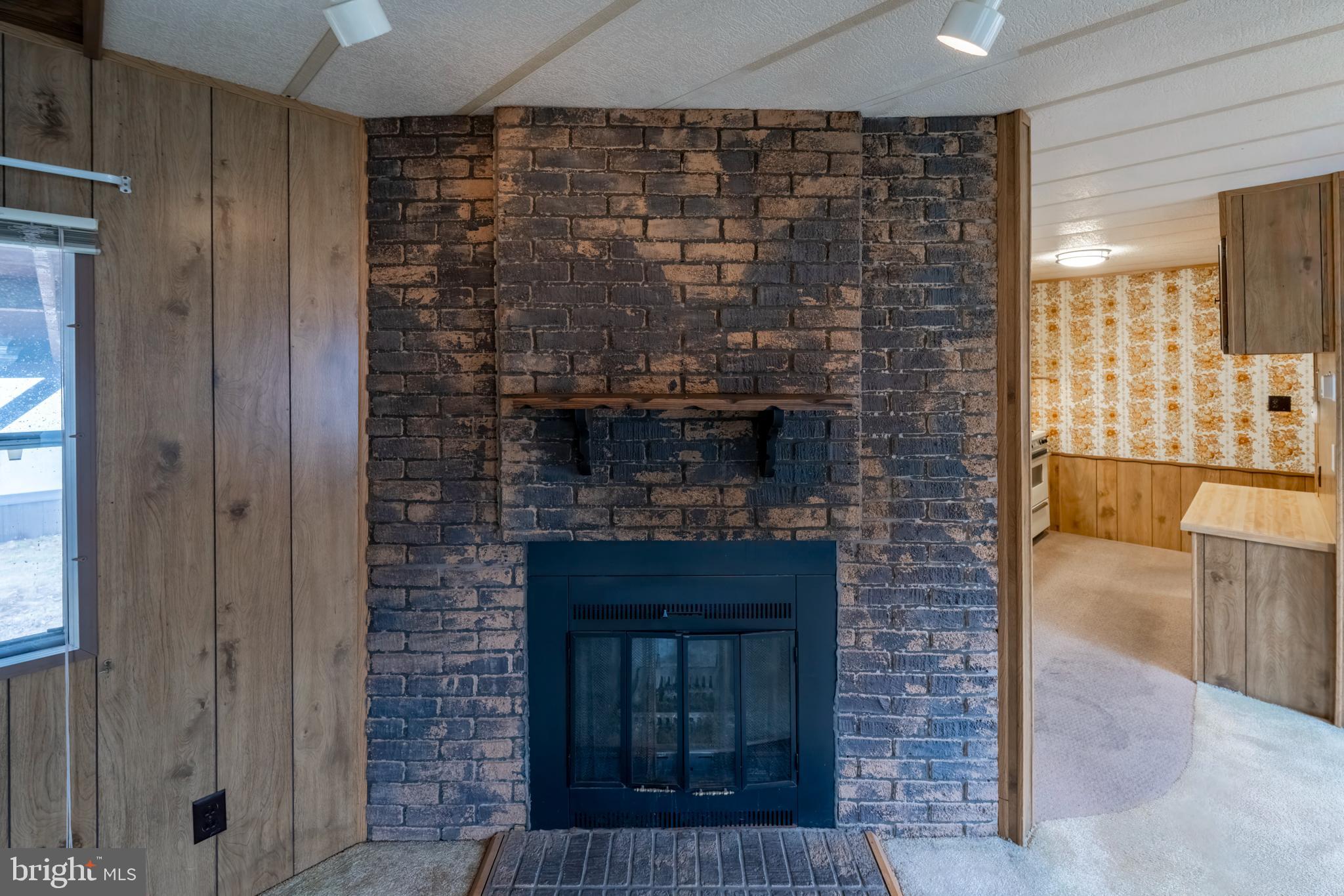 9 Oak Drive Spring City, PA 19475 - Photo 10 of 25 Wood-Burning Fireplace in Living Room