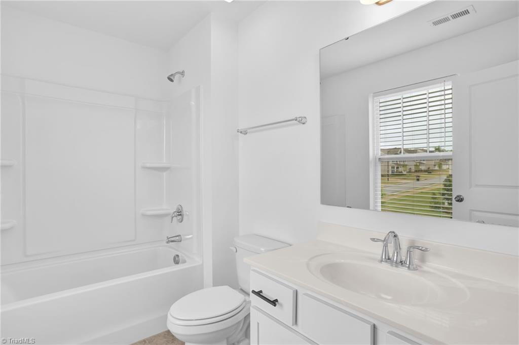 4038 Monteray Circle High Point, NC 27265 - Photo 14 of 19 2nd full bathroom in law suite