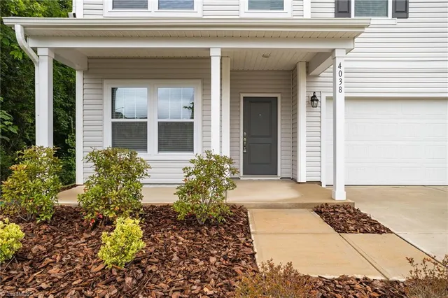 $424,900 | 4038 Monteray Circle, High Point, NC 27265