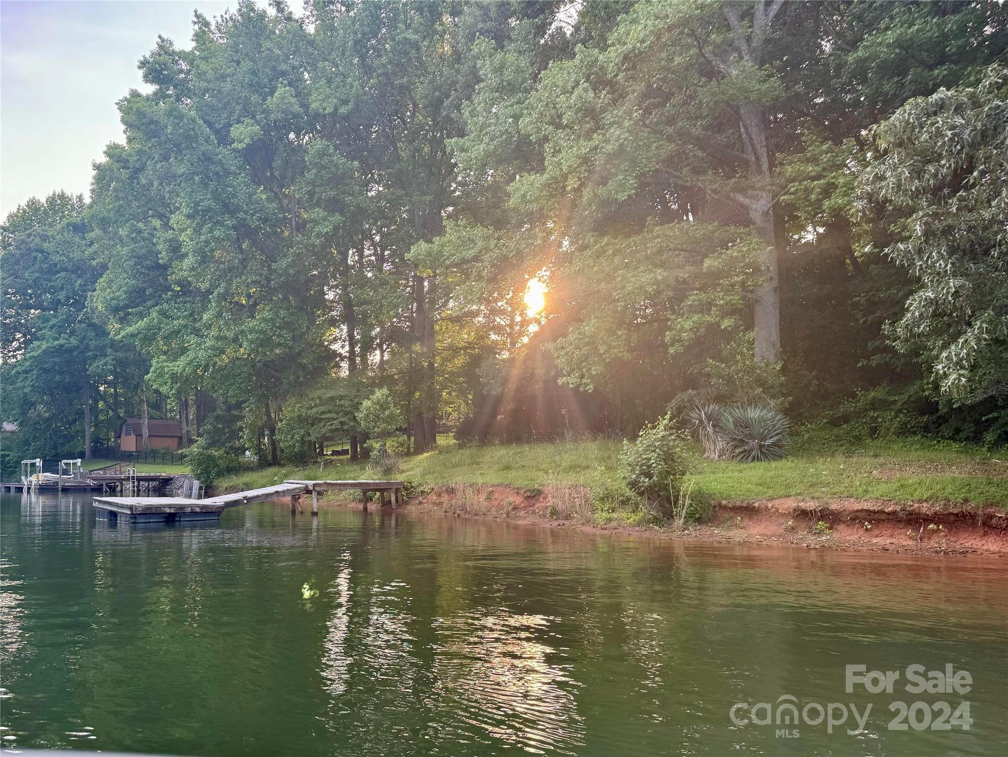 122 Stover Road Mooresville, NC 28117 - Photo 1 of 17 a view of lake