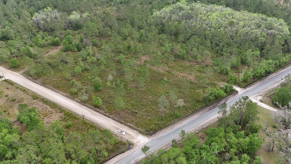 25 Southeast A Se County Road White Springs, FL 32096 - Photo 4 of 18 a view from balcony