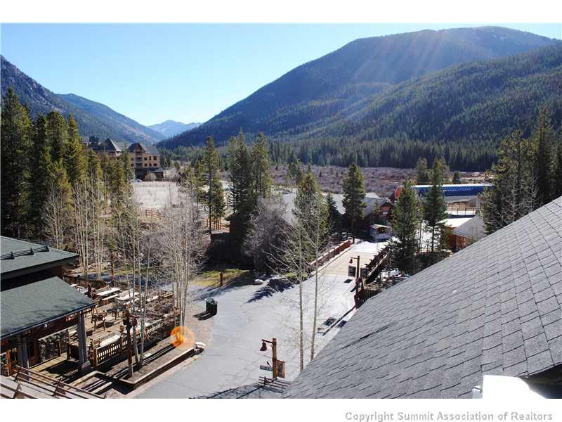 195 River Run Road, Unit 8072 Keystone, CO 80435 - Photo 7 of 7 a view of a house with a yard
