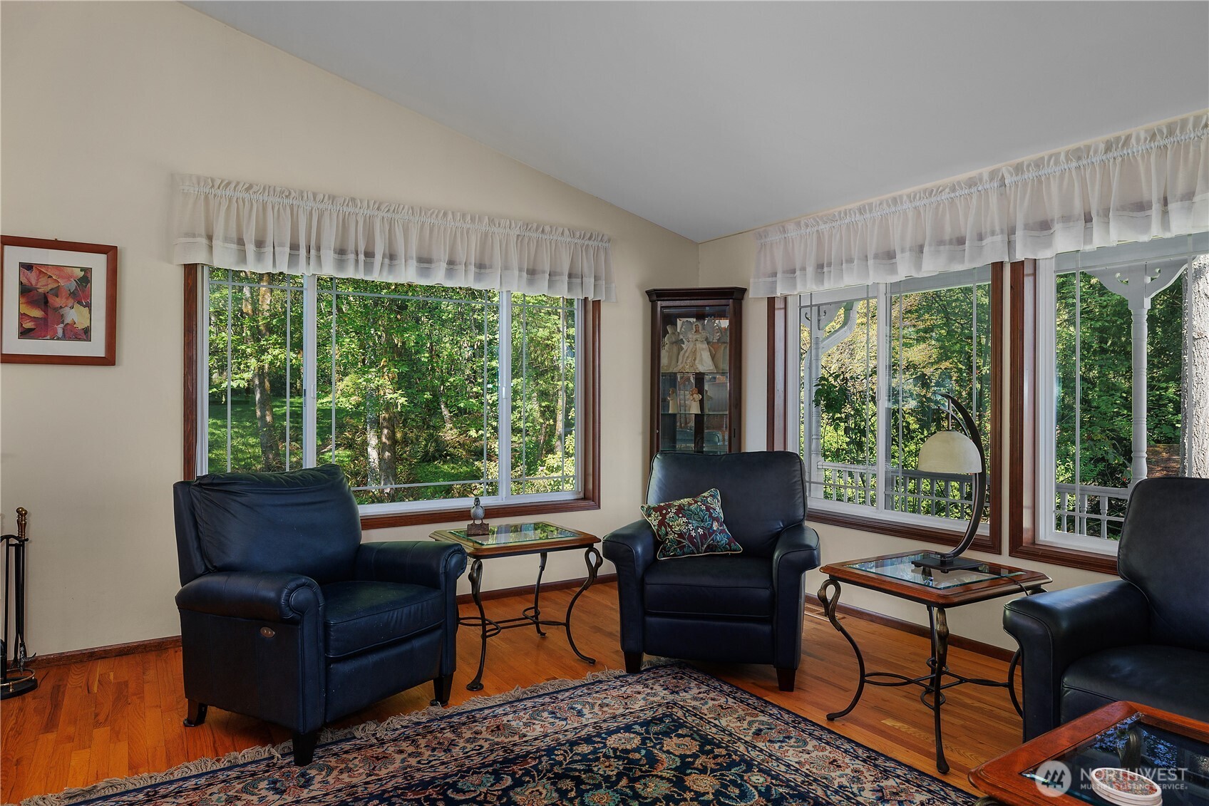5629 Sleater Kinney Road Northeast Olympia, WA 98506 - Photo 12 of 32 a living room with furniture and a window
