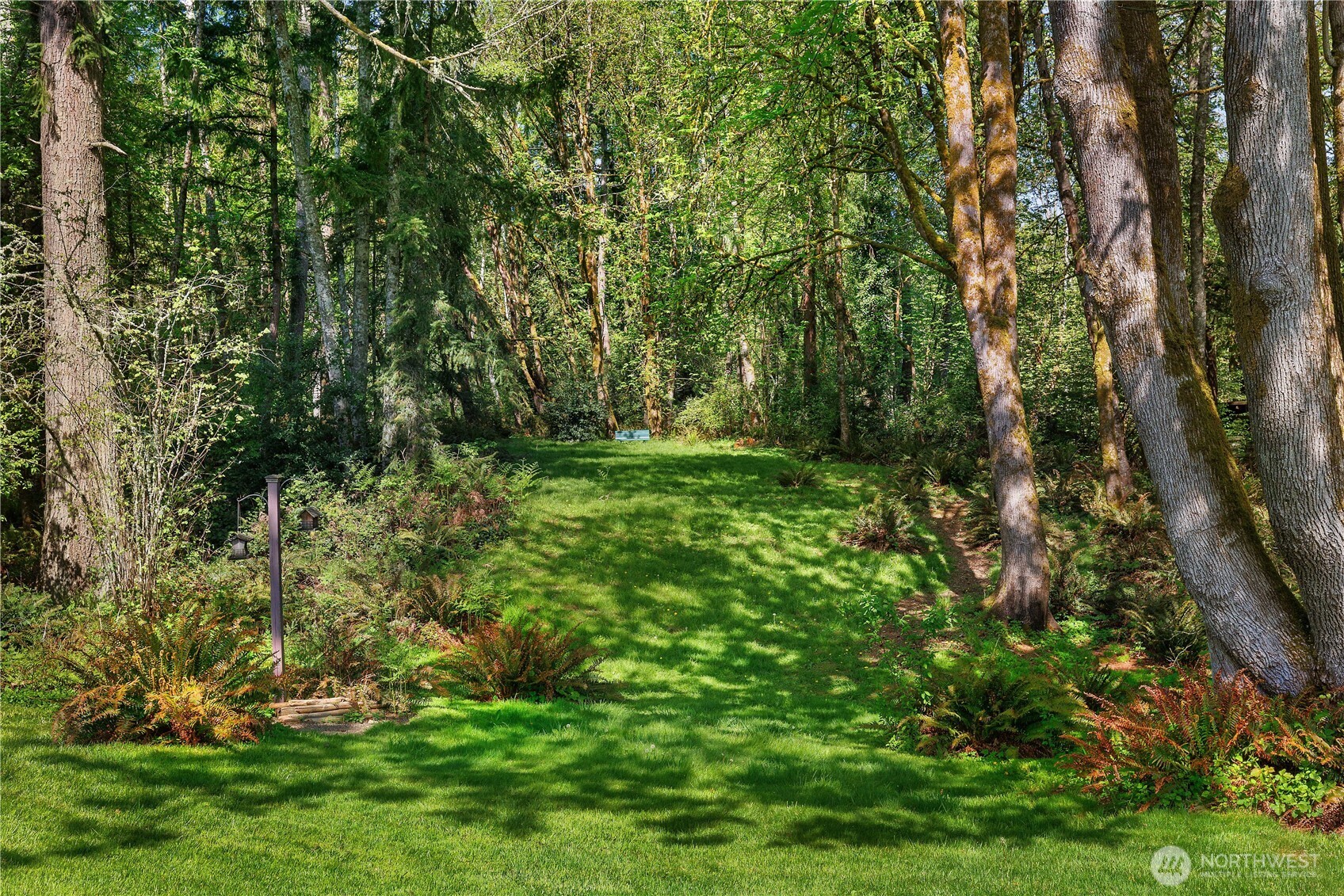 5629 Sleater Kinney Road Northeast Olympia, WA 98506 - Photo 32 of 32 a view of outdoor space and yard
