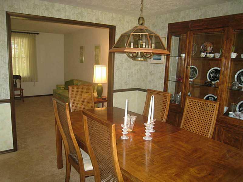 245 Steiner Bridge Road Valencia, PA 16059 - Photo 23 of 25 Dining Room.