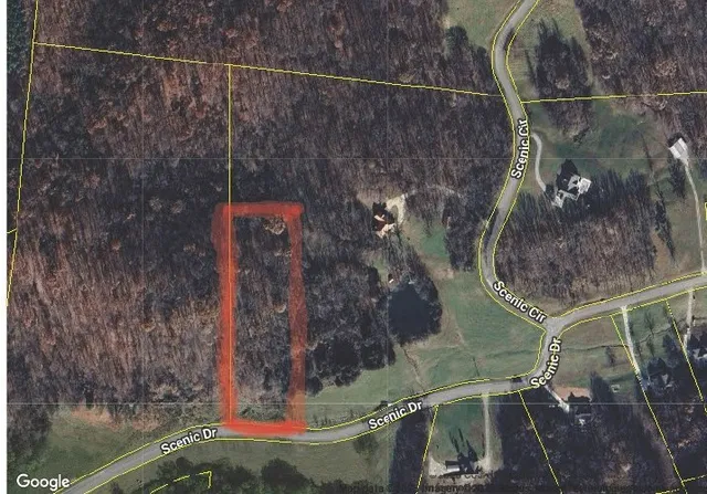 $125,000 | 0 Scenic Drive, Pulaski, TN 38478