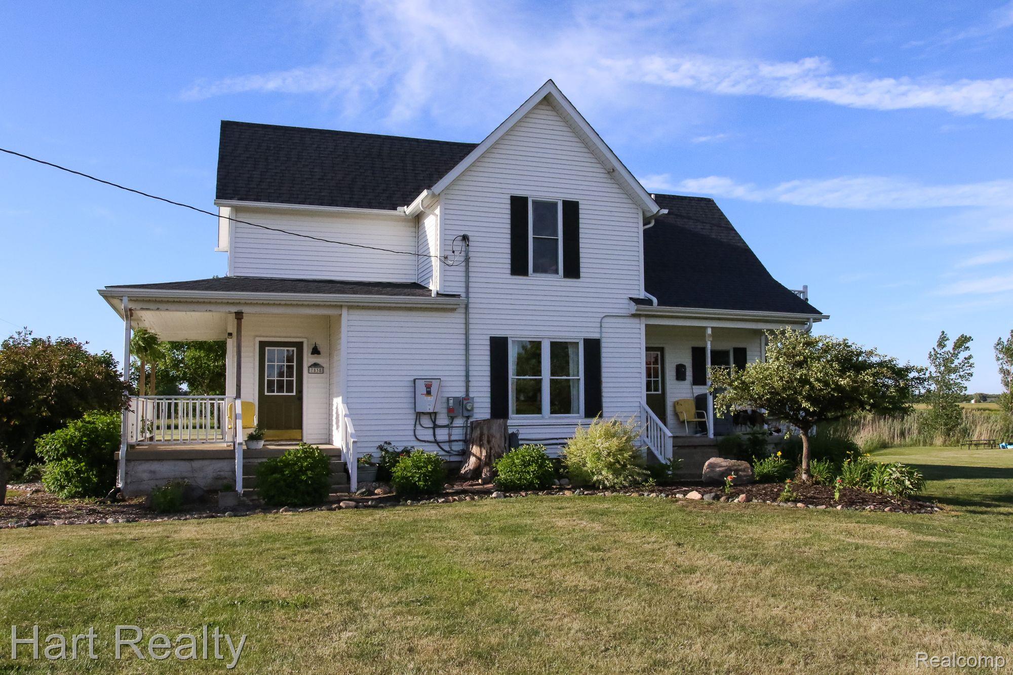 7838 North Lapeer Road Fostoria, MI 48435 - Photo 2 of 50 Gallery Image 2