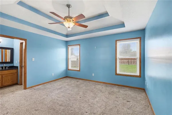 $305,000 | 448 Southwest Laura Lane, Grain Valley, MO 64029